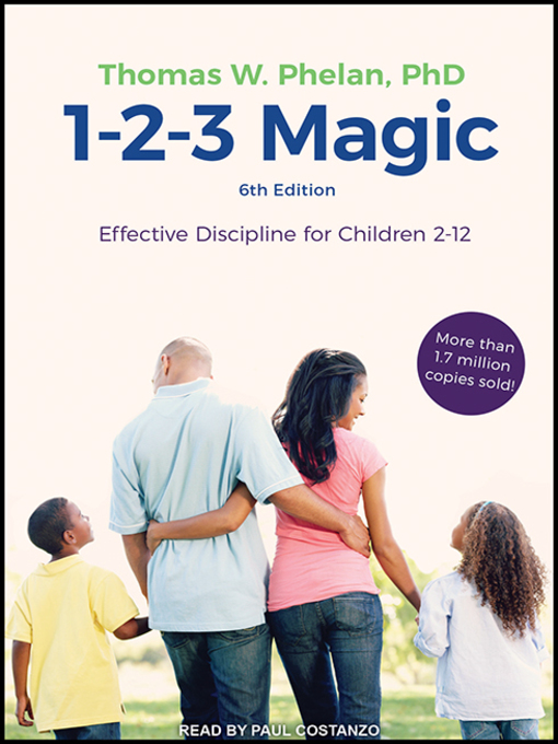 Title details for 1-2-3 Magic by Thomas W. Phelan, Ph.D - Available